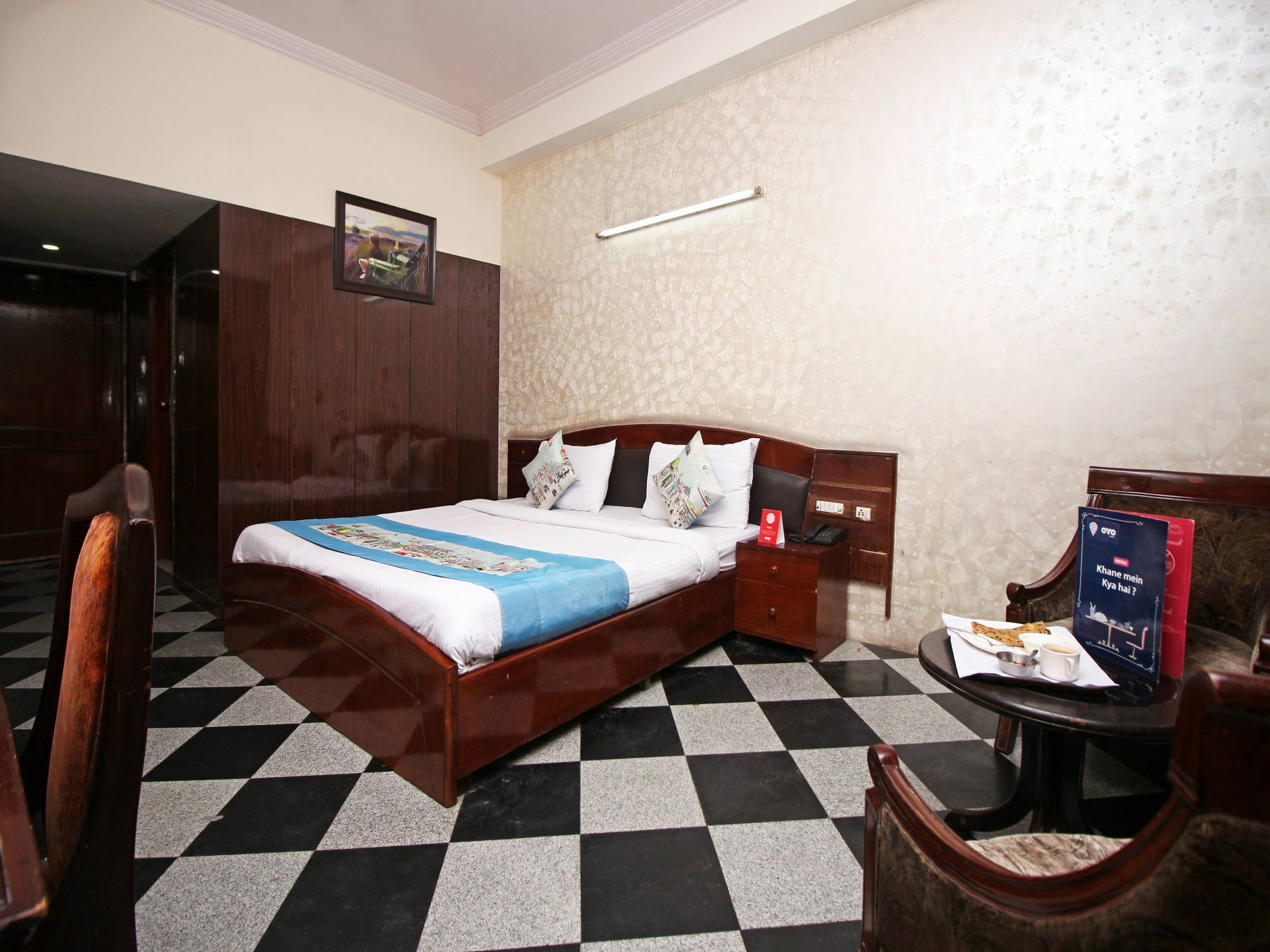 Hotel Capital O Orchid Garden Near Satyam Inox Patel Nagar Nova Deli