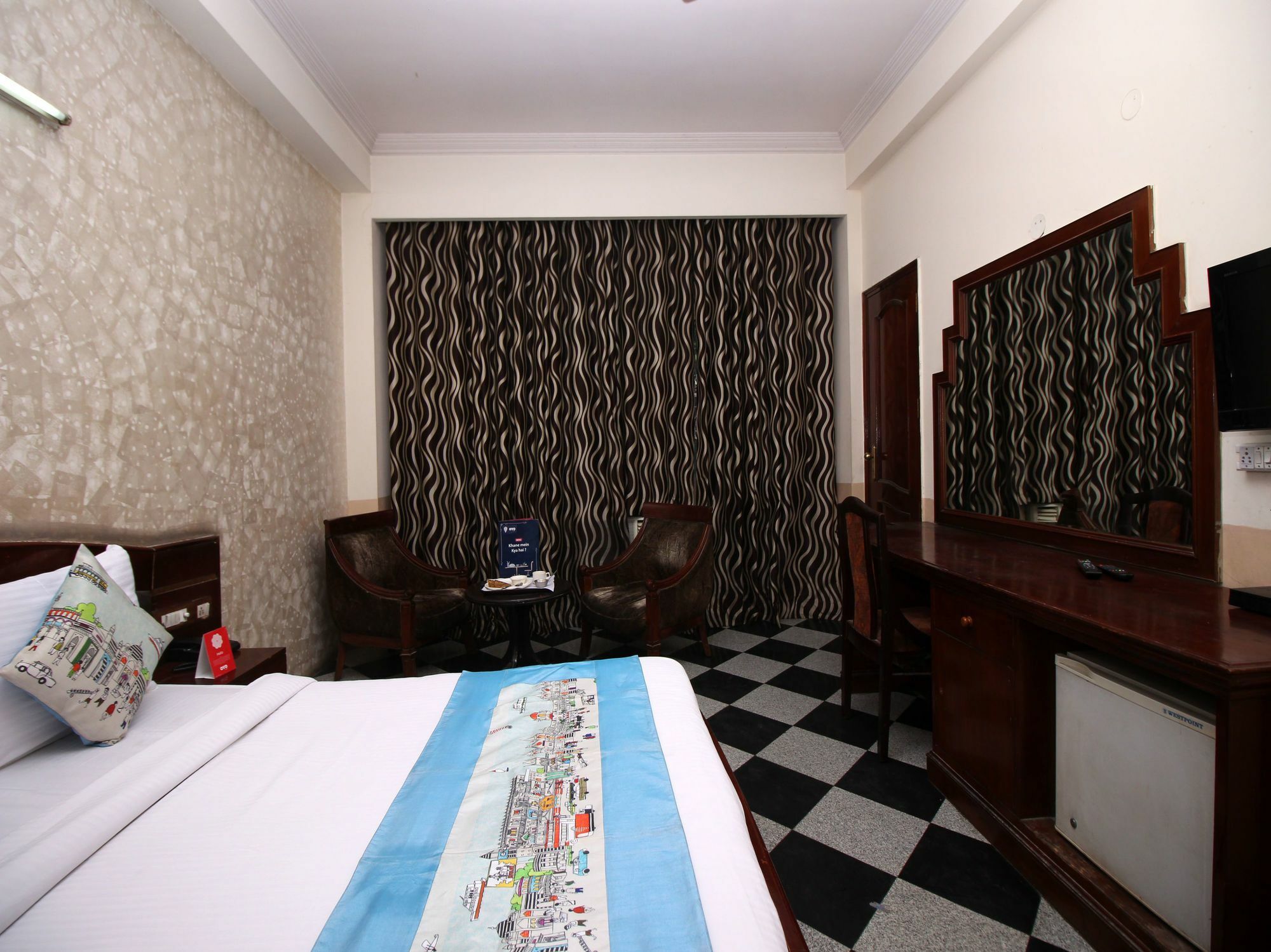 Capital O Orchid Garden Near Satyam Inox Patel Nagar Nova Deli