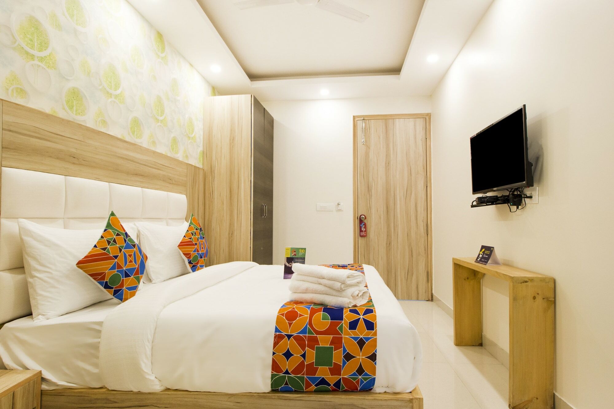 Hotel Fabhotel Modesty Delhi Airport 3*