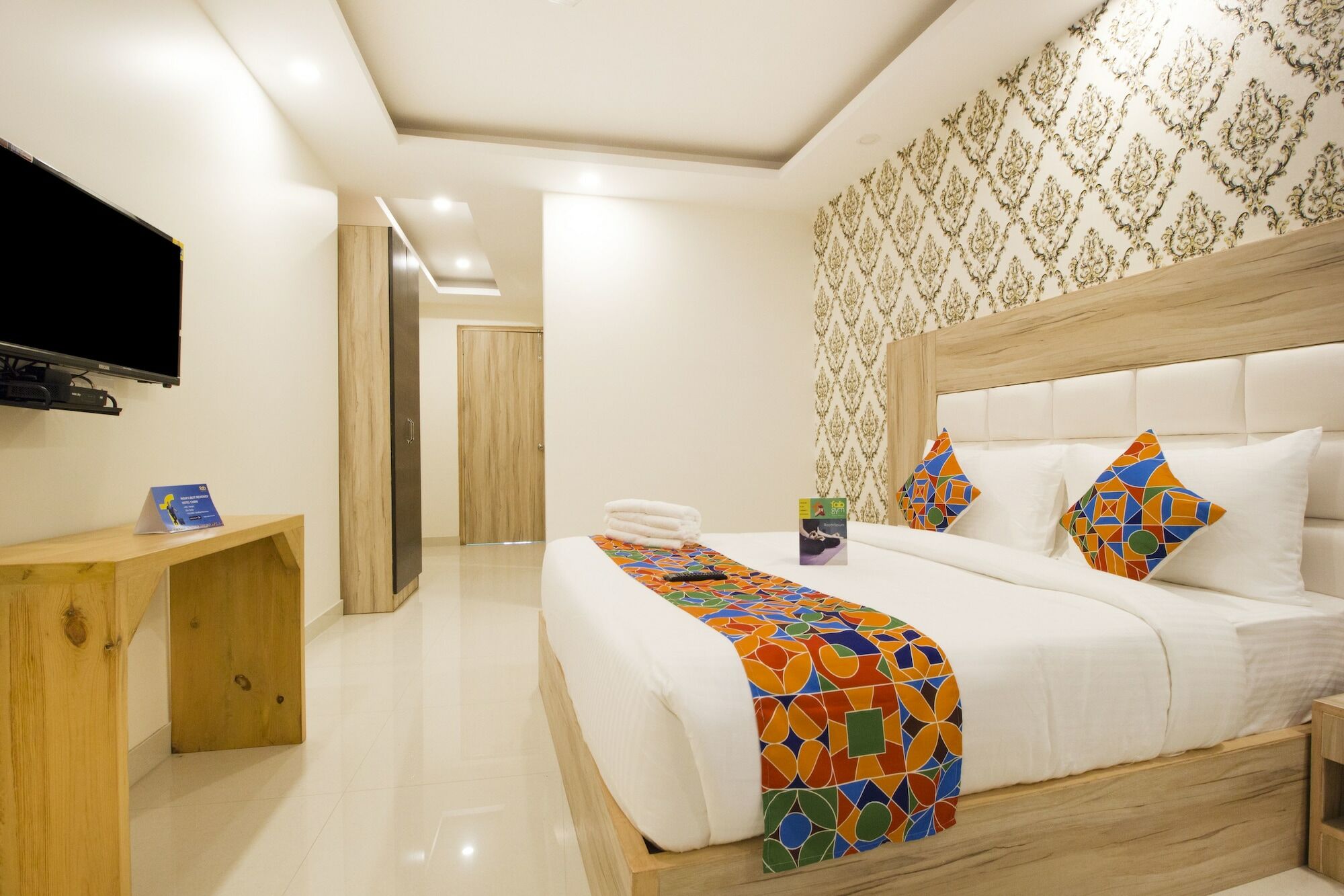 Fabhotel Modesty Delhi Airport 3* New Delhi