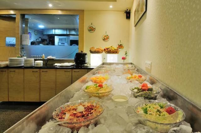 Aman Continental - 2mins From Railway Station And 5 Mins From Metro 3* New Delhi
