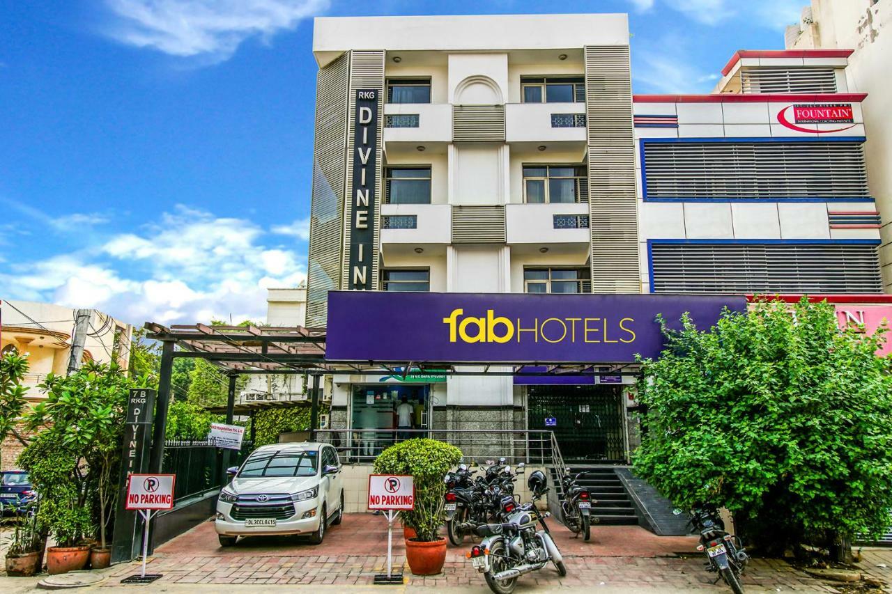 Fabhotel Divine