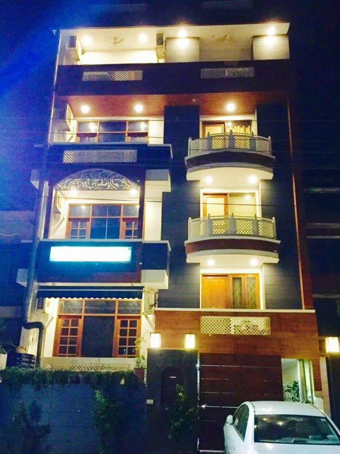 Ace Residency Acomodação com café da manhã  Nova Deli
