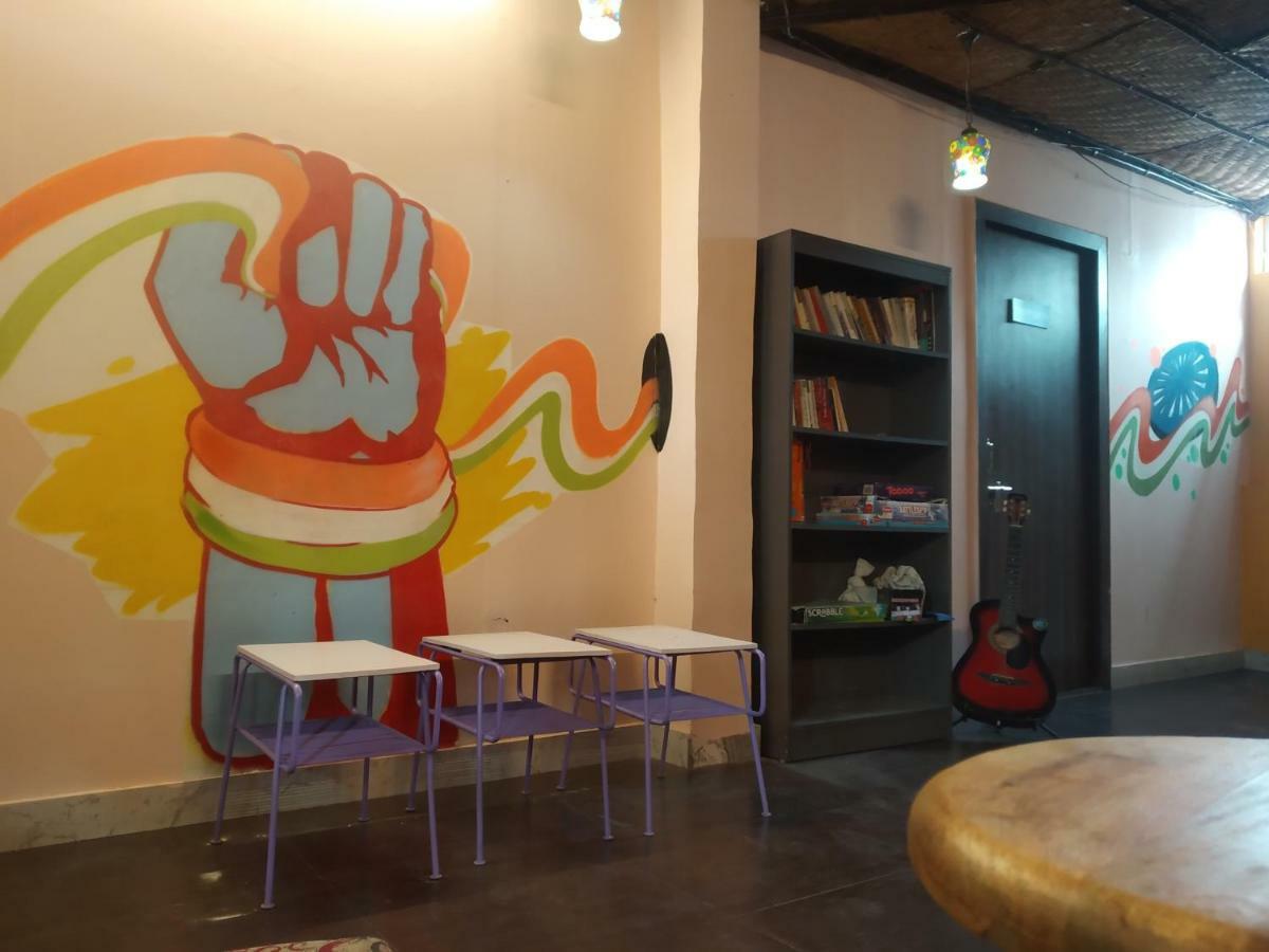 Bunk Hostel Delhi * Nova Deli