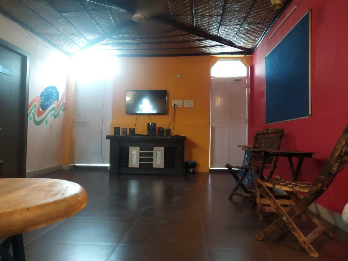 Bunk Hostel Delhi Albergue Nova Deli