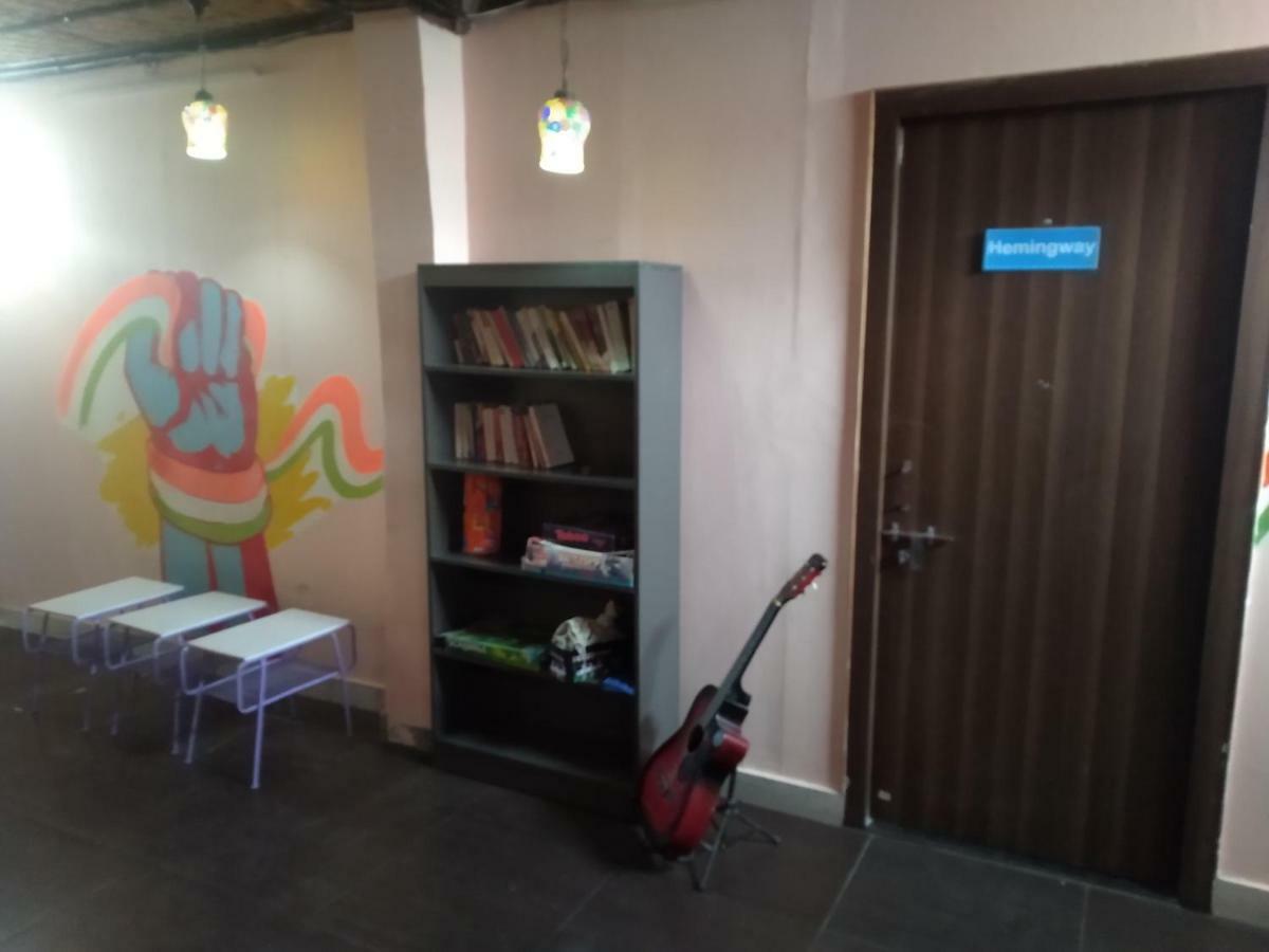 Bunk Hostel Delhi Nova Deli