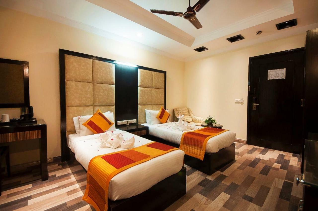 The Oakland Plaza By Orion Inn New Delhi