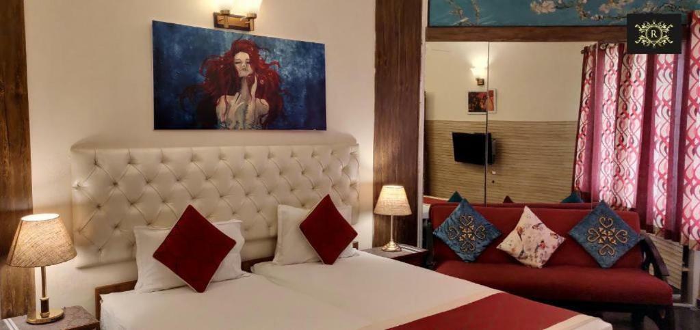 Guest house Royale Connaught Retreat New Delhi
