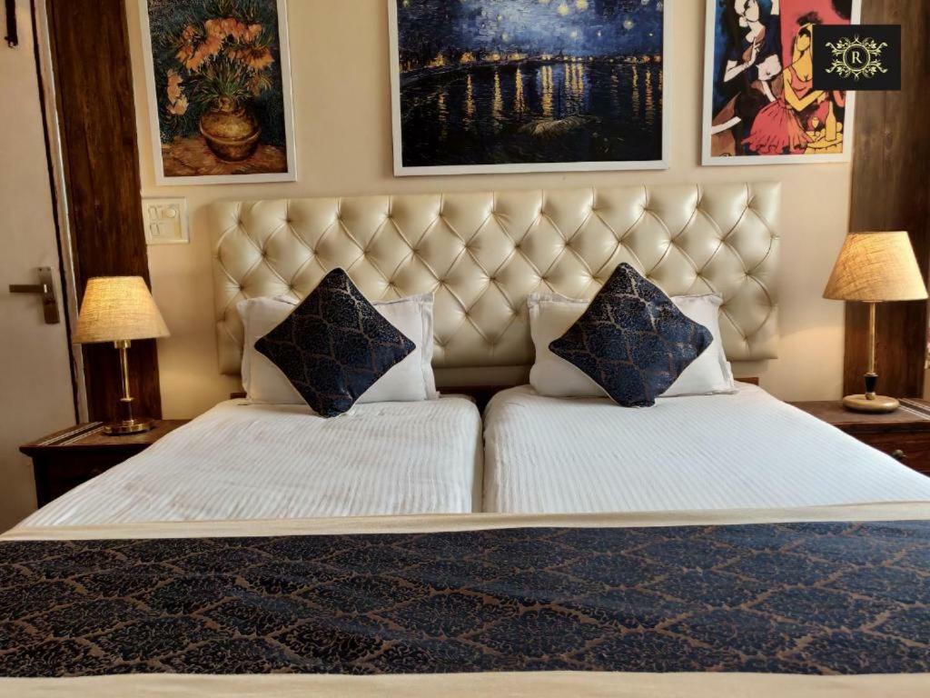 Royale Connaught Retreat New Delhi