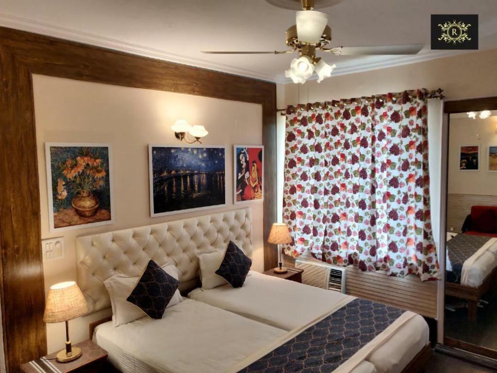 Royale Connaught Retreat Guest house *