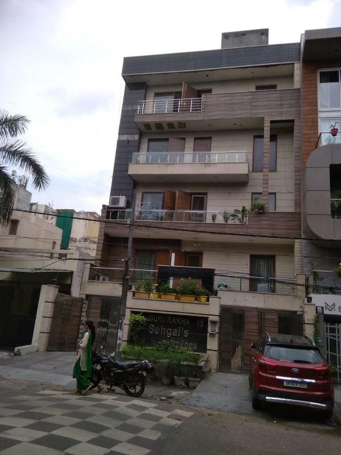 Apartment For Govt Officers New Delhi