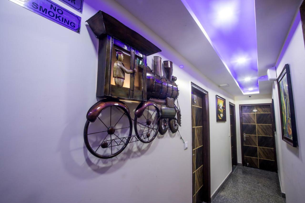 Hotel Harsha International Nova Deli