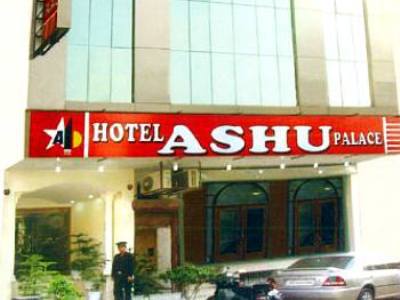 Fabhotel Ashu Palace Karol Bagh Delhi (National Capital Territory of India)
