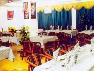 Fabhotel Ashu Palace Karol Bagh 3* Delhi (National Capital Territory of India)