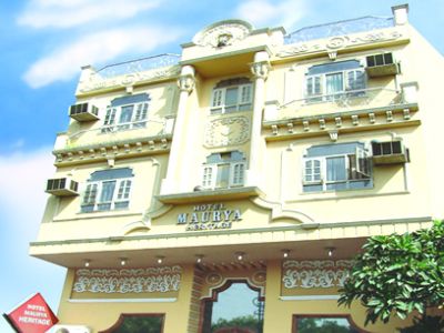 Maurya Heritage Hotel New Delhi