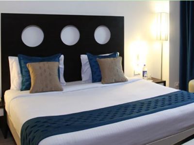 Silver Ferns A Boutique 3* New Delhi