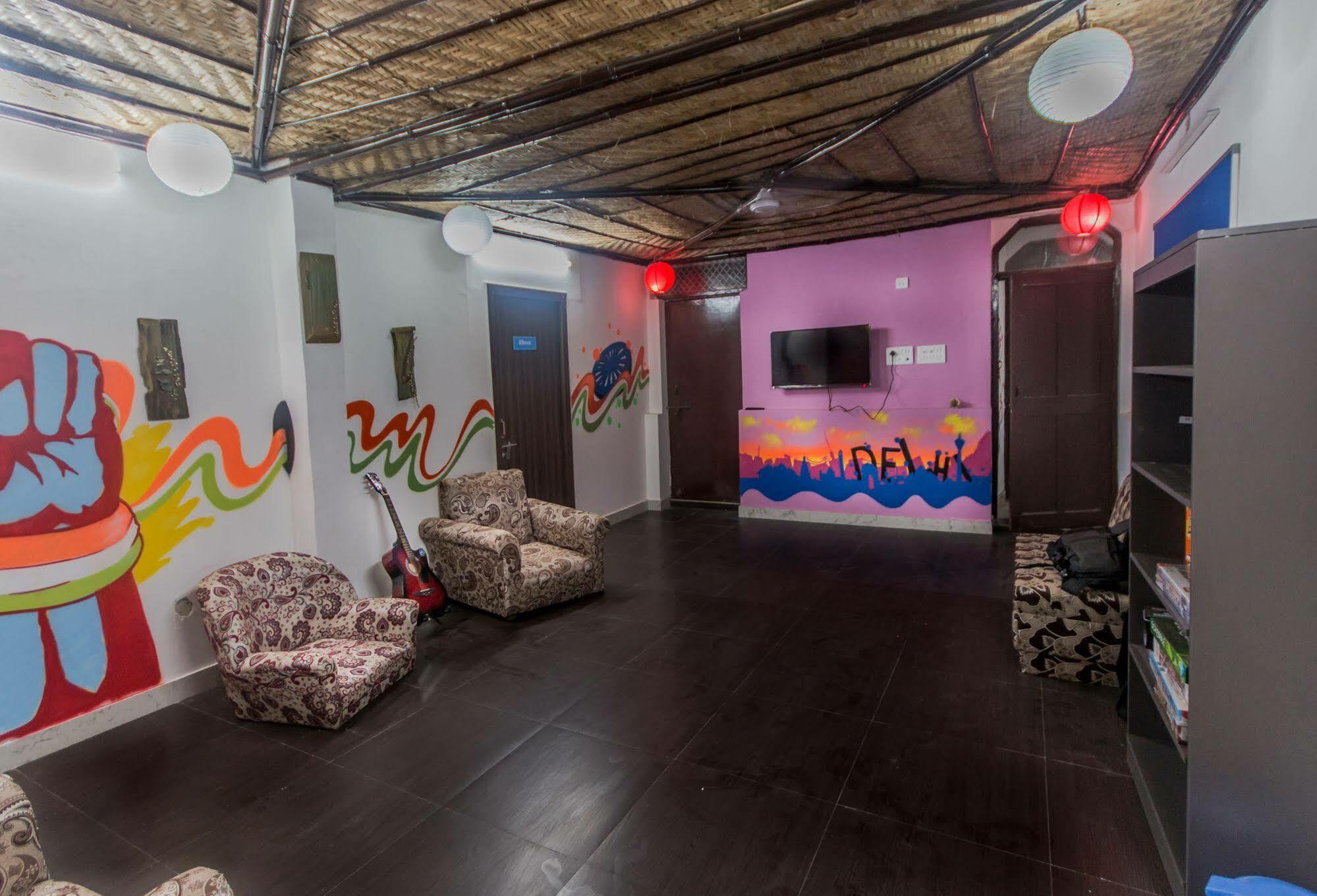 Bunk Hostel Delhi * New Delhi