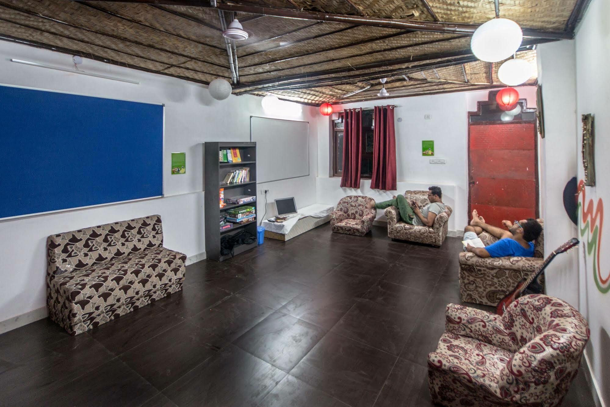 Bunk Hostel Delhi