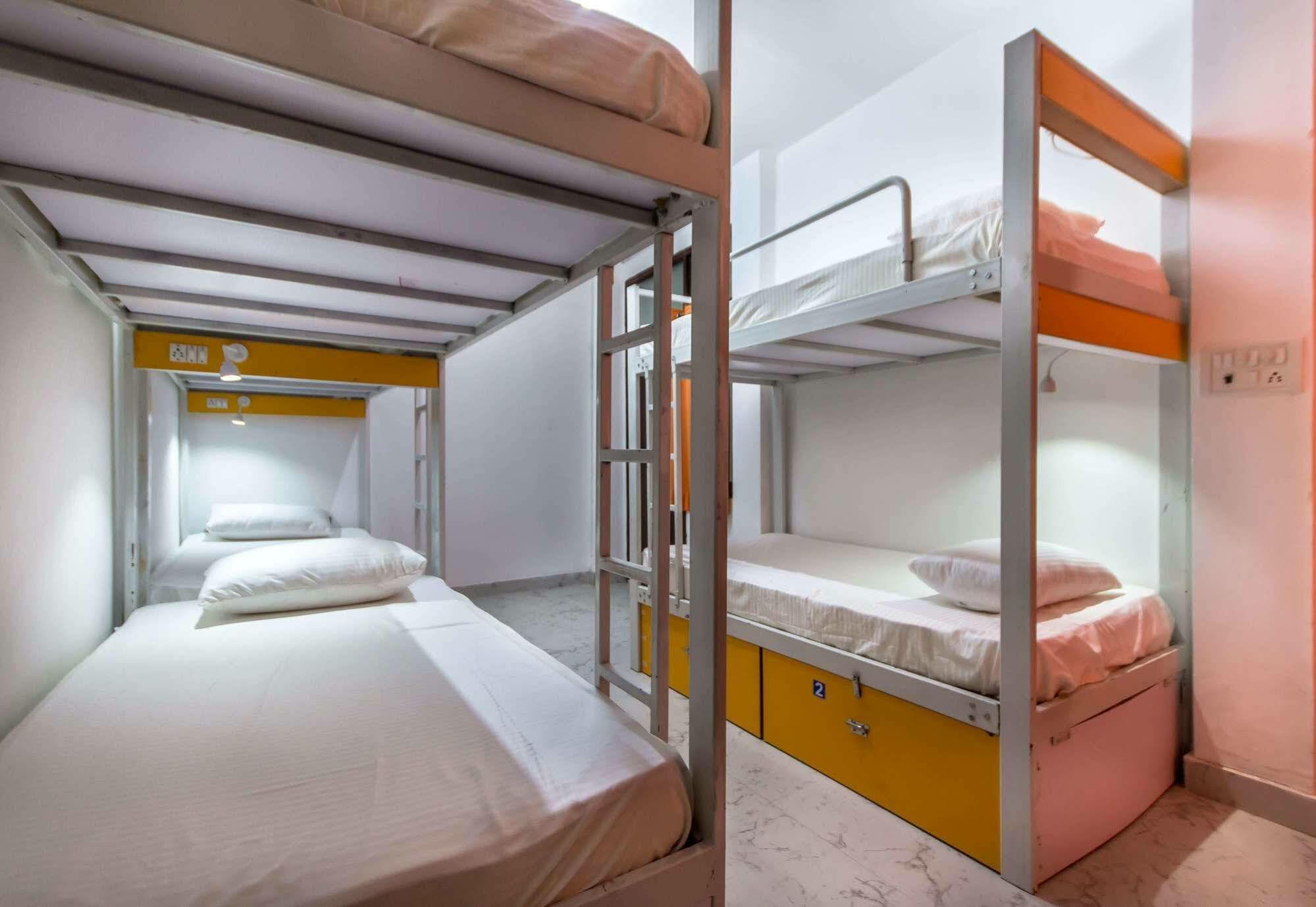 Bunk Hostel Delhi *