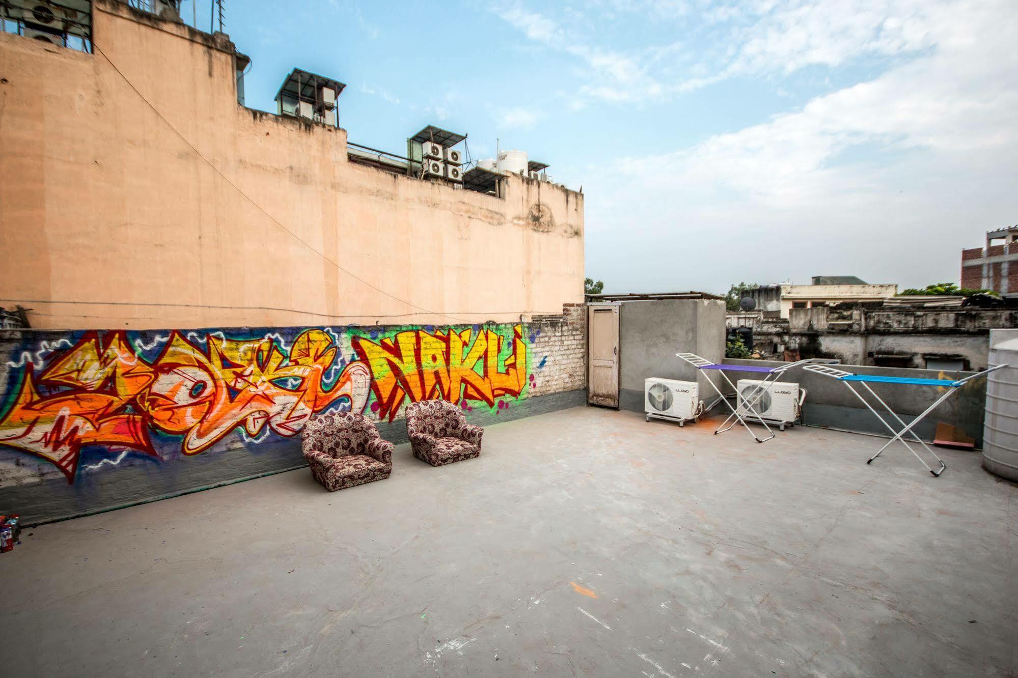 Bunk Hostel Delhi Albergue