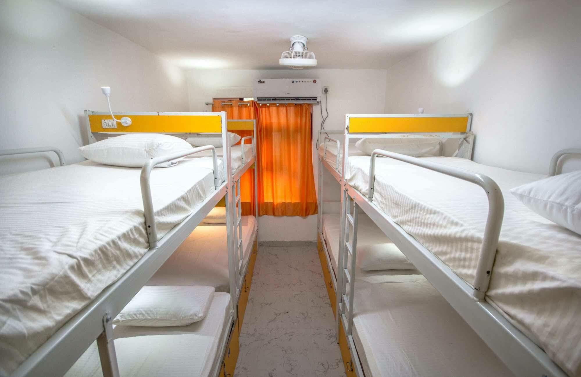 Albergue Bunk Hostel Delhi Nova Deli