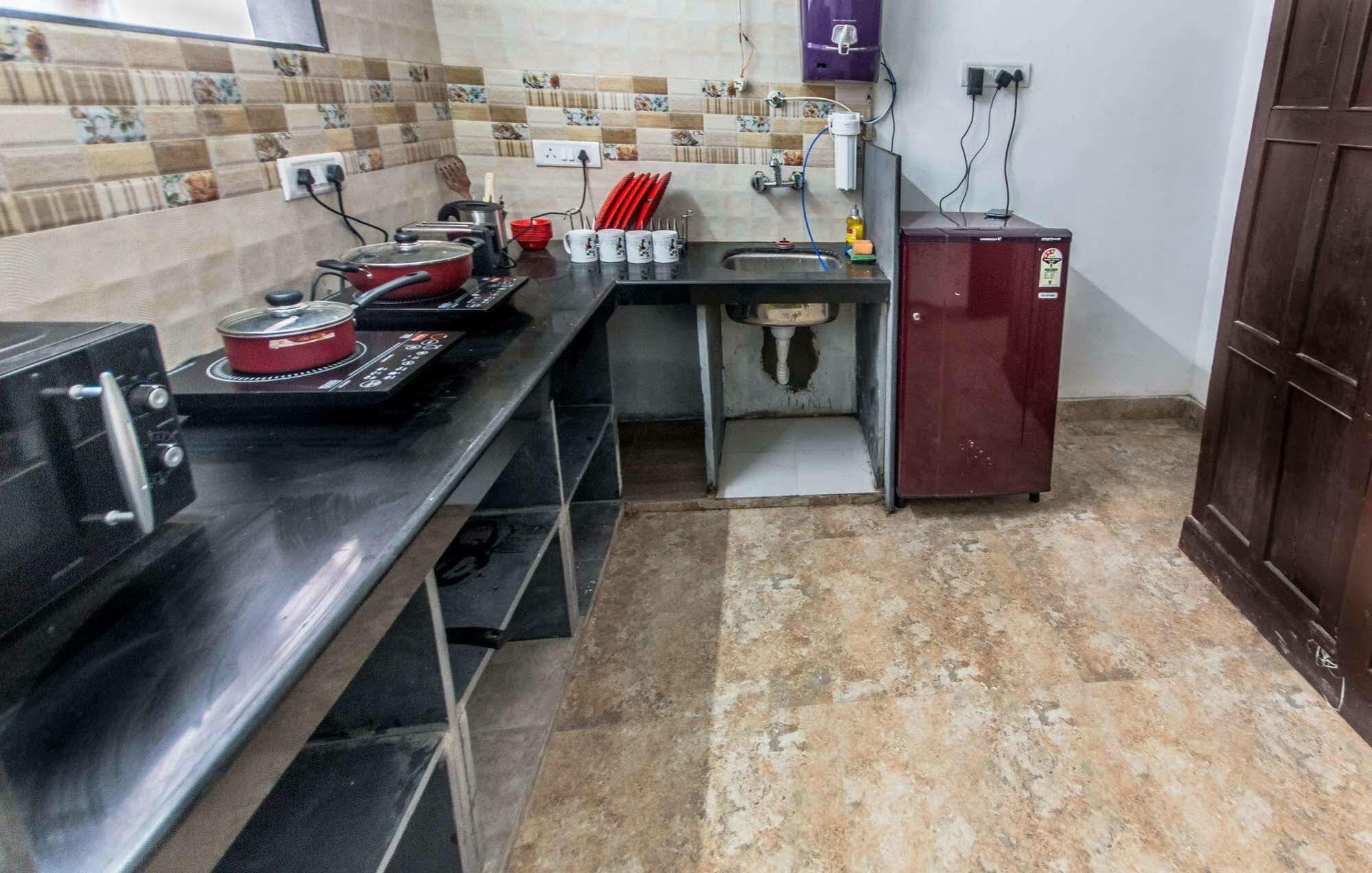 Albergue Bunk Hostel Delhi *