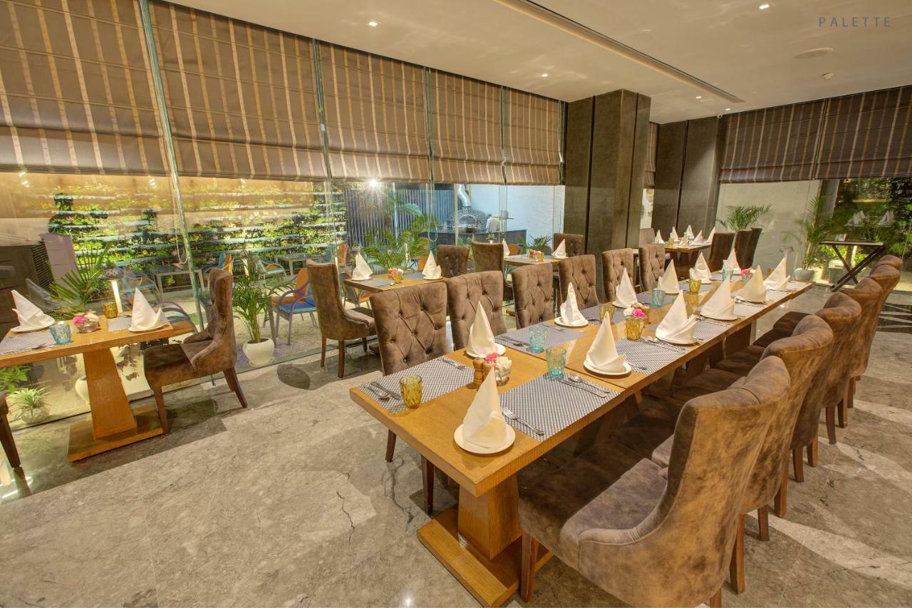 Westend Punjabi Bagh West Delhi 4* New Delhi