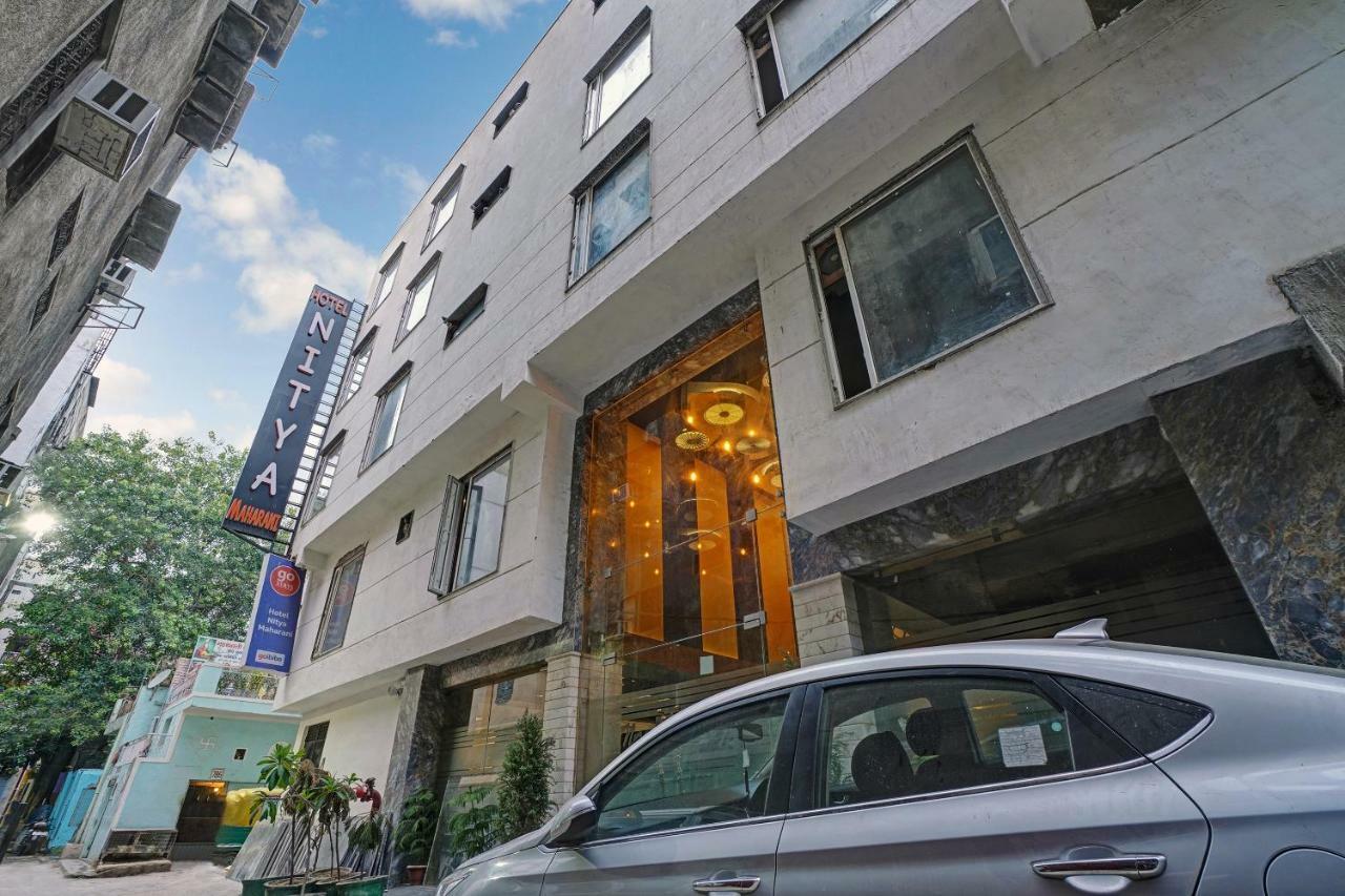 Staybook Nitya Maharani Free Airport Pickup Hotel New Delhi