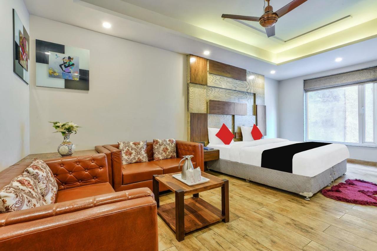 Hotel Staybook Nitya Maharani Free Airport Pickup New Delhi