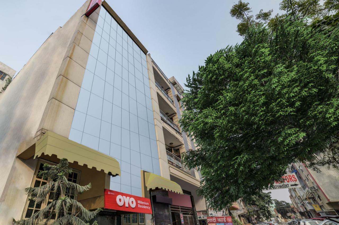 Oyo 23053 Millenium Residency Hotel