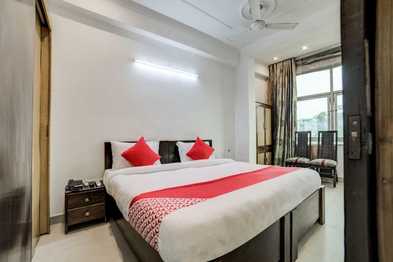 Oyo 23053 Millenium Residency New Delhi