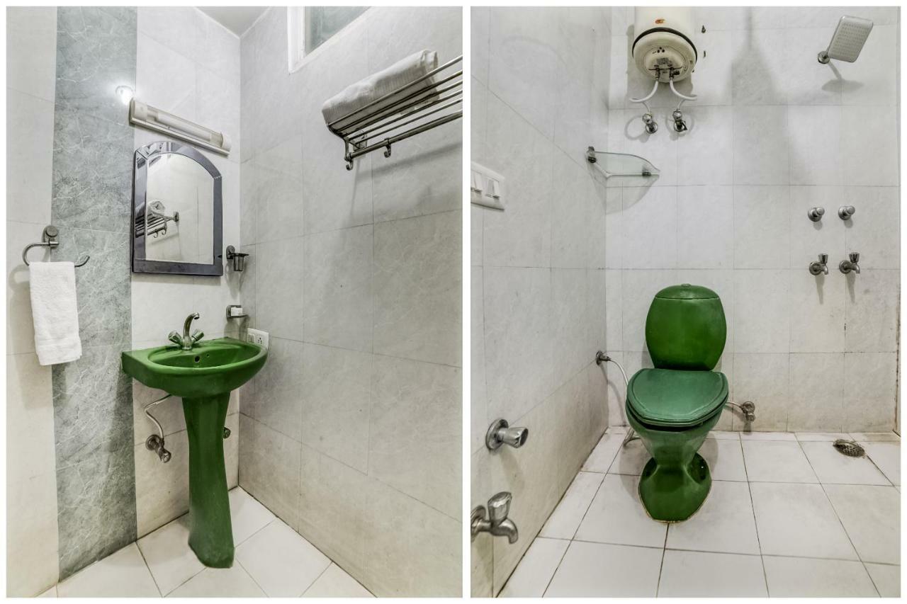 Oyo 23053 Millenium Residency 3* New Delhi
