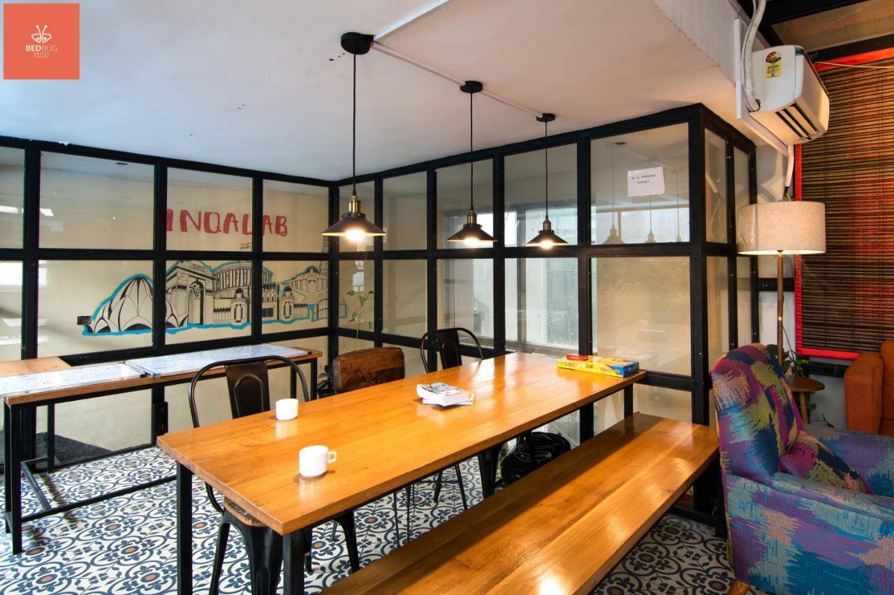 Hostel Madpackers Delhi West New Delhi