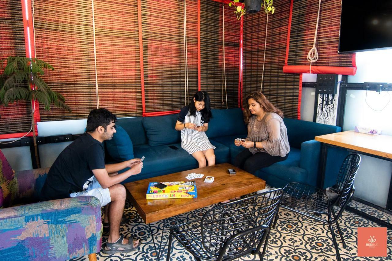 Madpackers Delhi West Hostel New Delhi