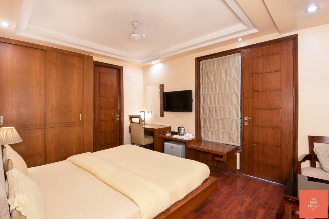 Madpackers Delhi West New Delhi