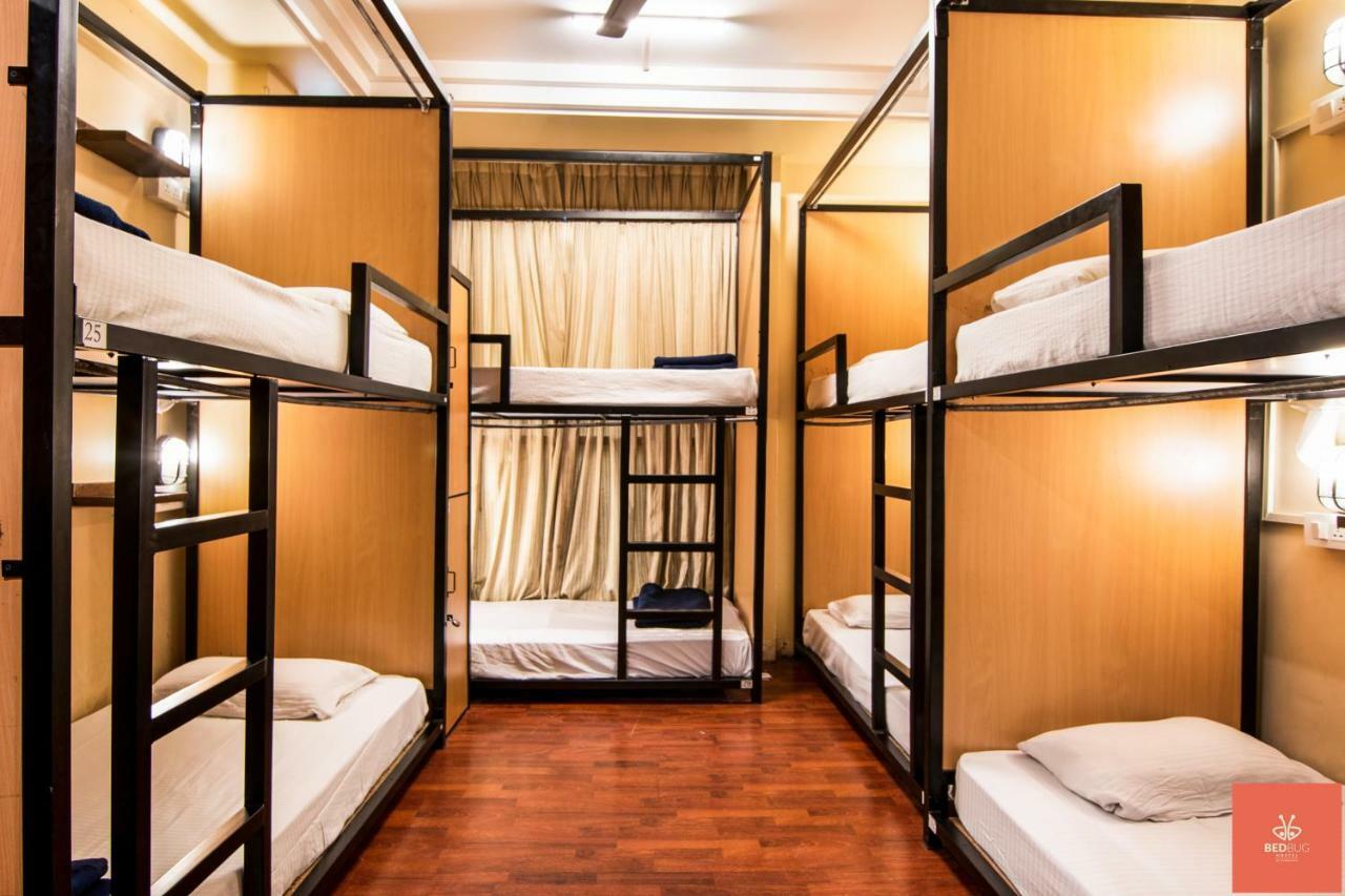 Madpackers Delhi West * New Delhi