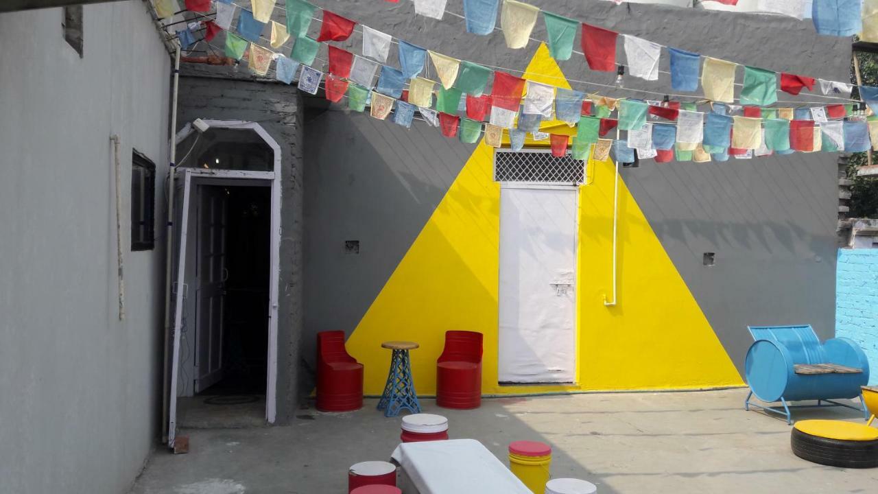 Albergue Bunk Hostel Delhi