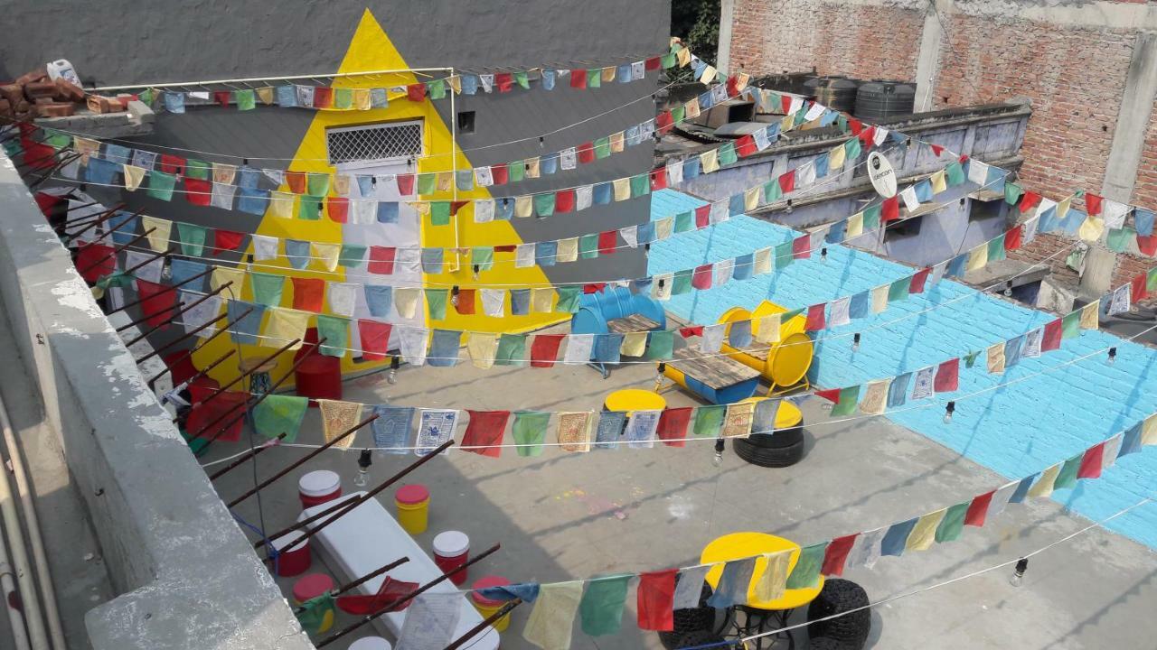Hostel Bunk Hostel Delhi New Delhi