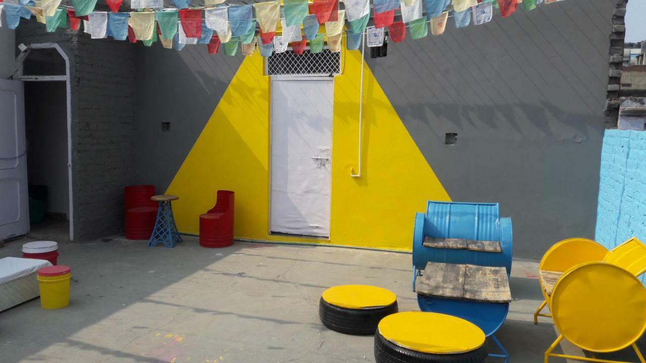 Albergue Bunk Hostel Delhi