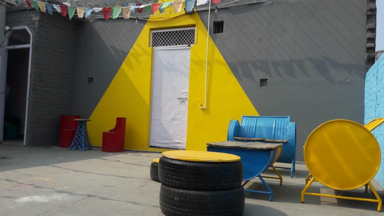 Bunk Hostel Delhi * Nova Deli