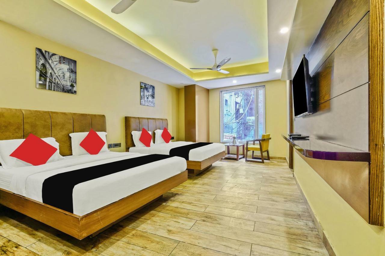 Hotel Staybook Nitya Maharani Free Airport Pickup New Delhi