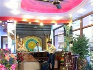 Shiva Intercontinental Hotel 3*