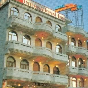 International - Near Delhi Airport 3* Nova Deli