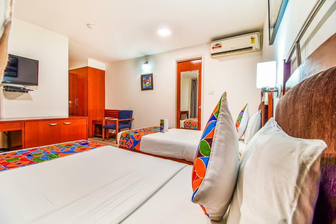 Fabhotel Divine