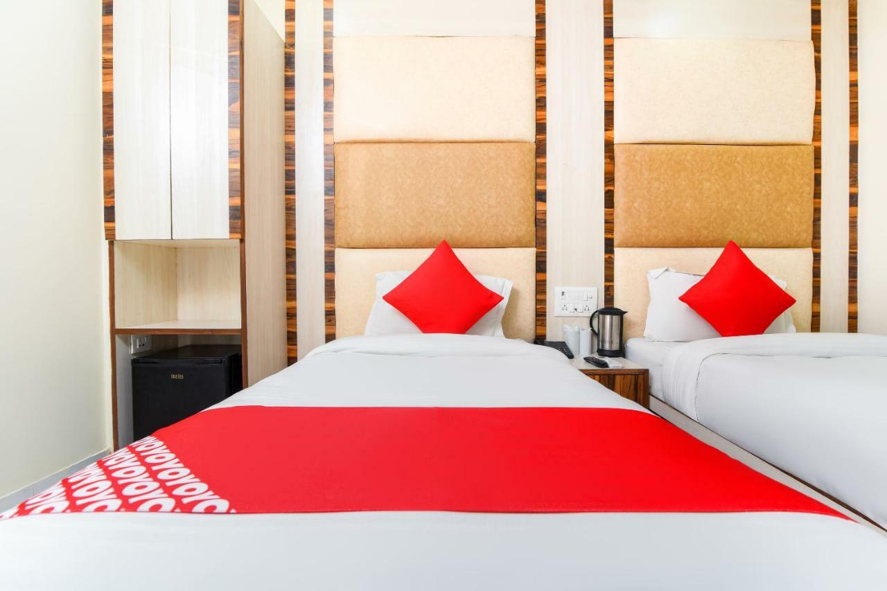 Harsha International 3* New Delhi
