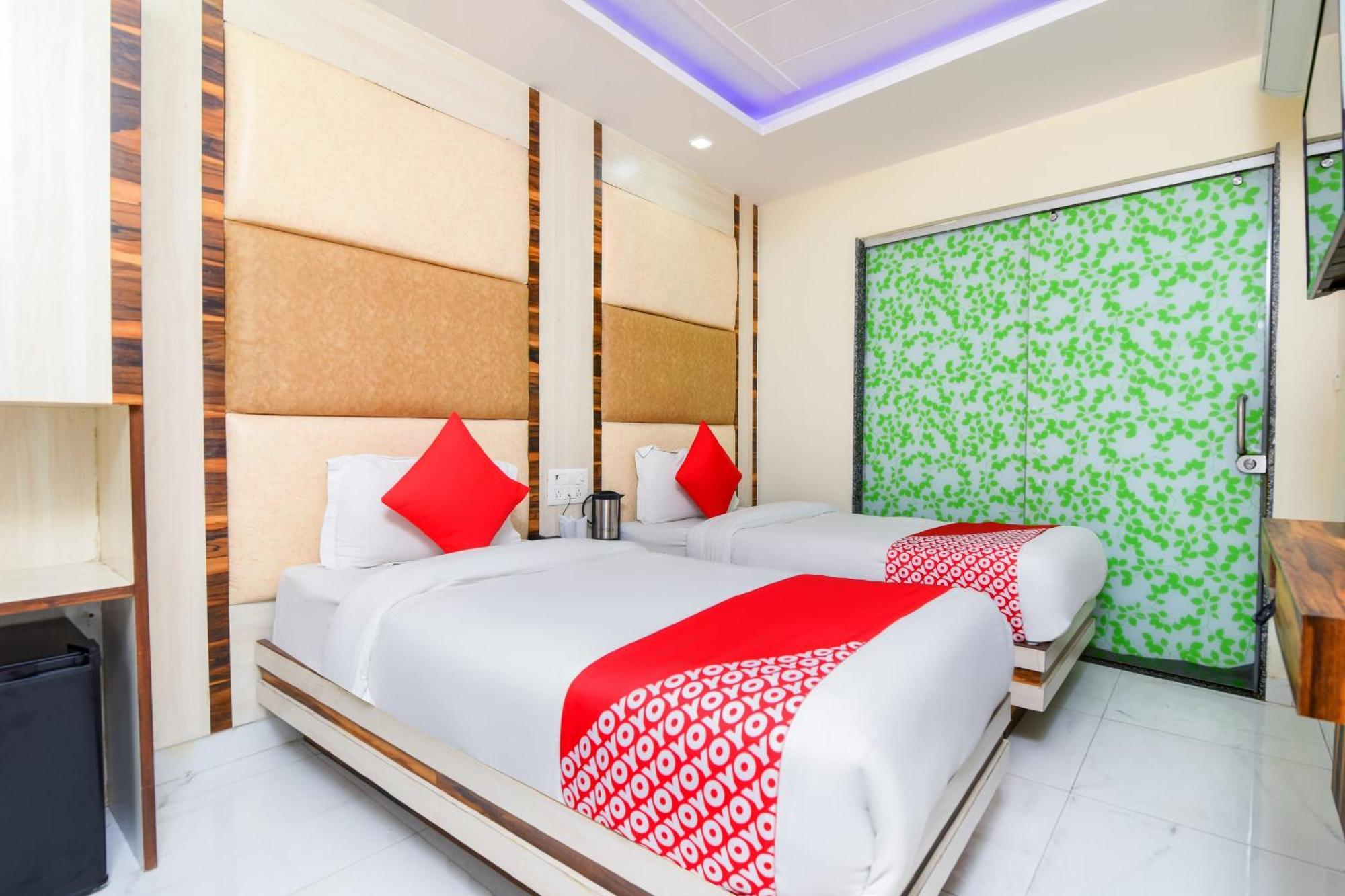 Harsha International Hotel Nova Deli