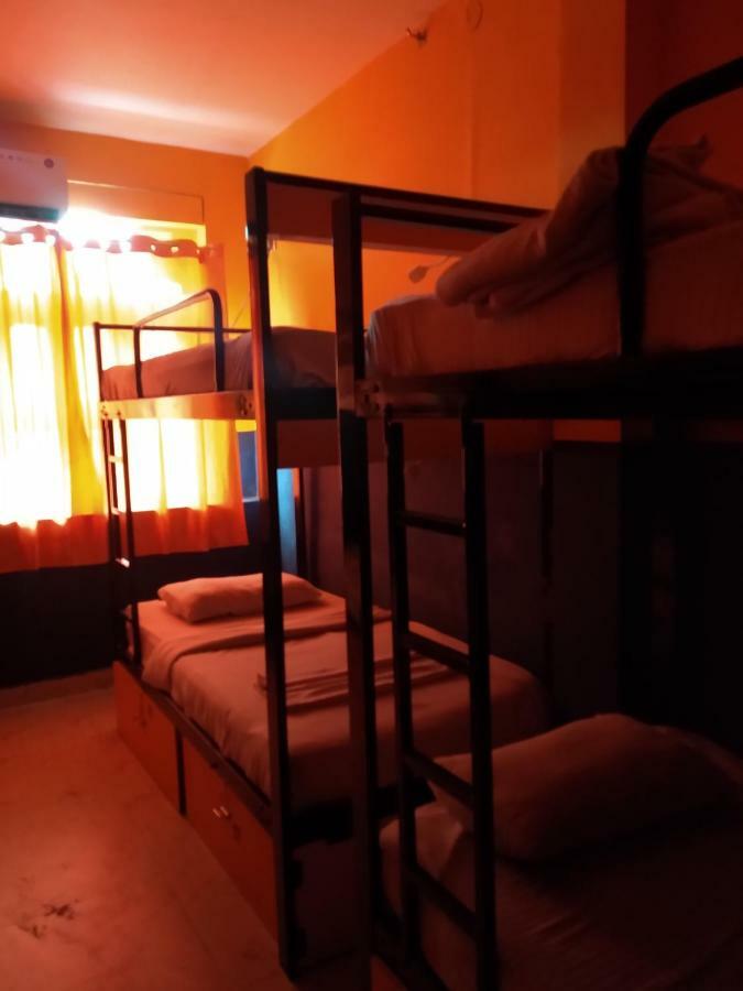 Bunk Hostel Delhi * Nova Deli