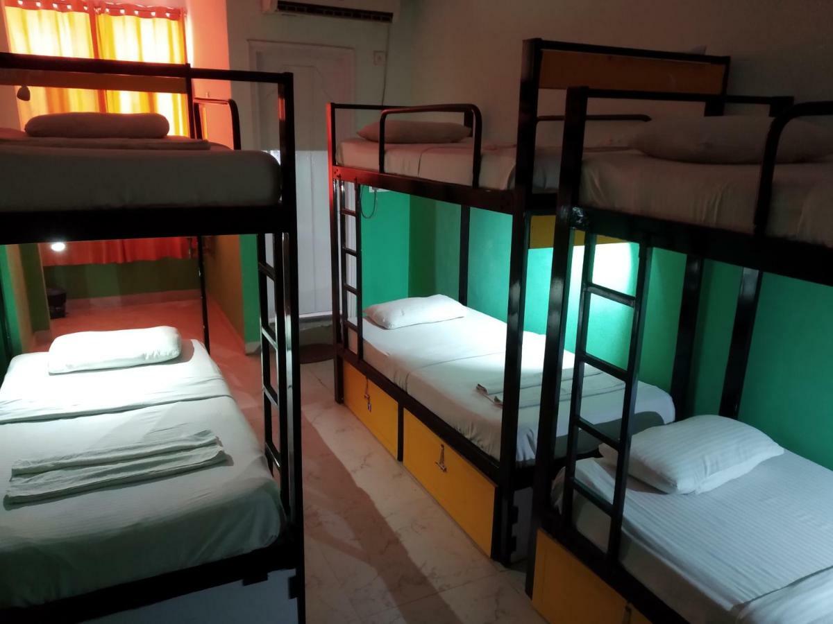 Bunk Hostel Delhi Nova Deli