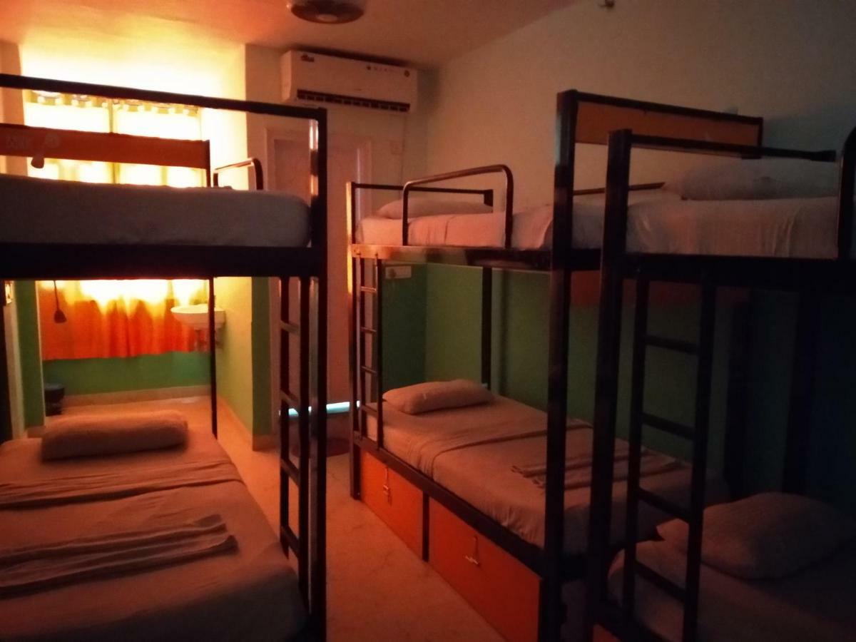 Albergue Bunk Hostel Delhi Nova Deli
