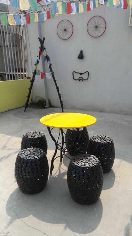 Albergue Bunk Hostel Delhi